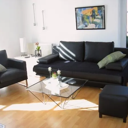 Apartment Ferienwohnung S_stjern *